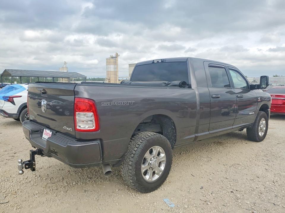 2021 Dodge Ram 2500 big Horn