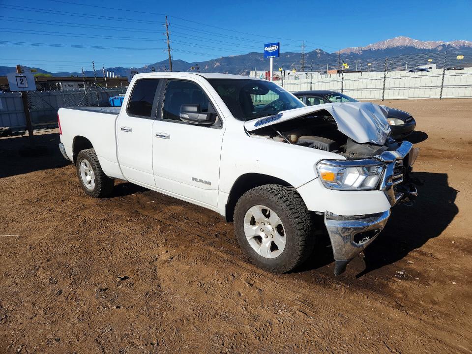 2019 Dodge RAM 1500 BIG Horn
