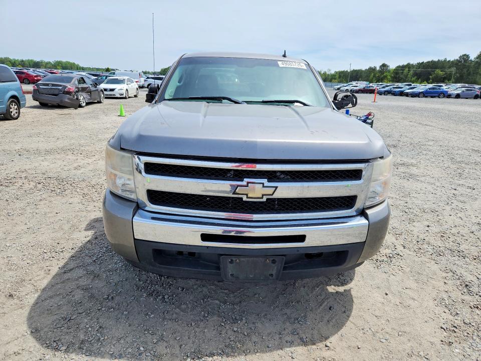 2009 Chevrolet Silverado C1500