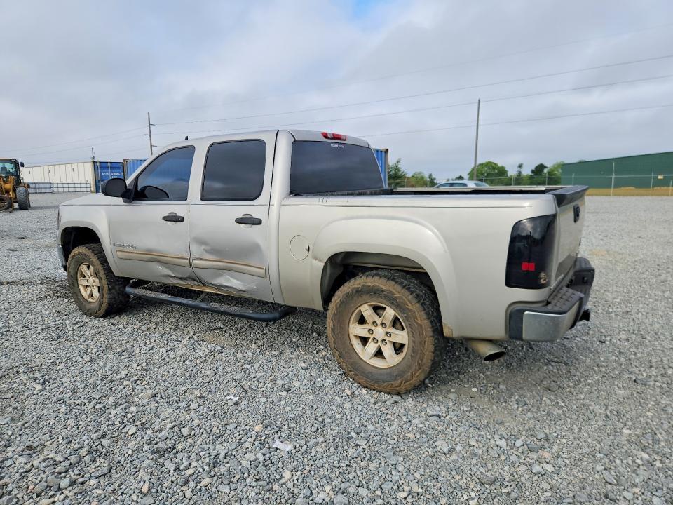 2007 GMC New Sierra C1500