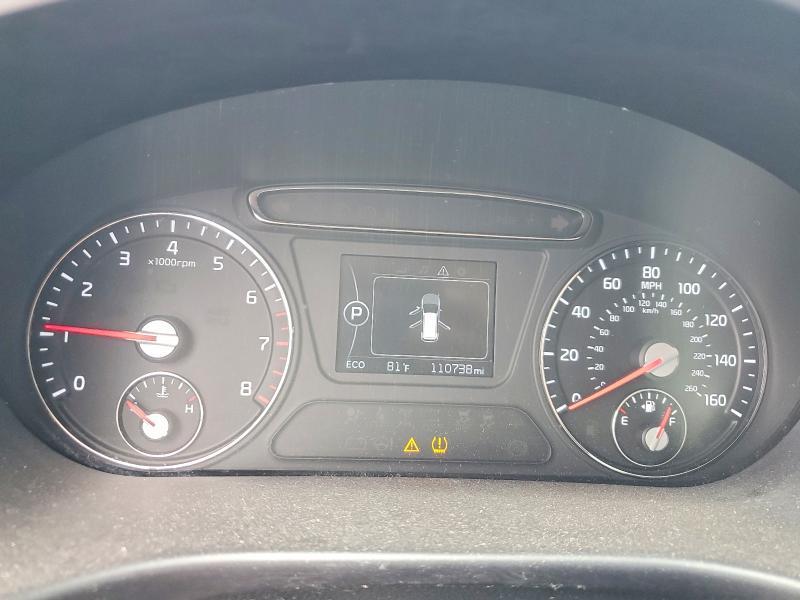 2017 KIA Sorento lx