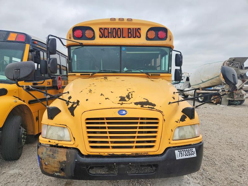 2012 Bluebird Vision-School Bus