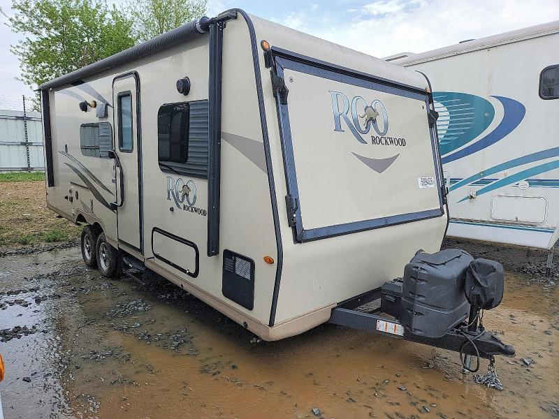 2019 Rockwood Travel Trailer