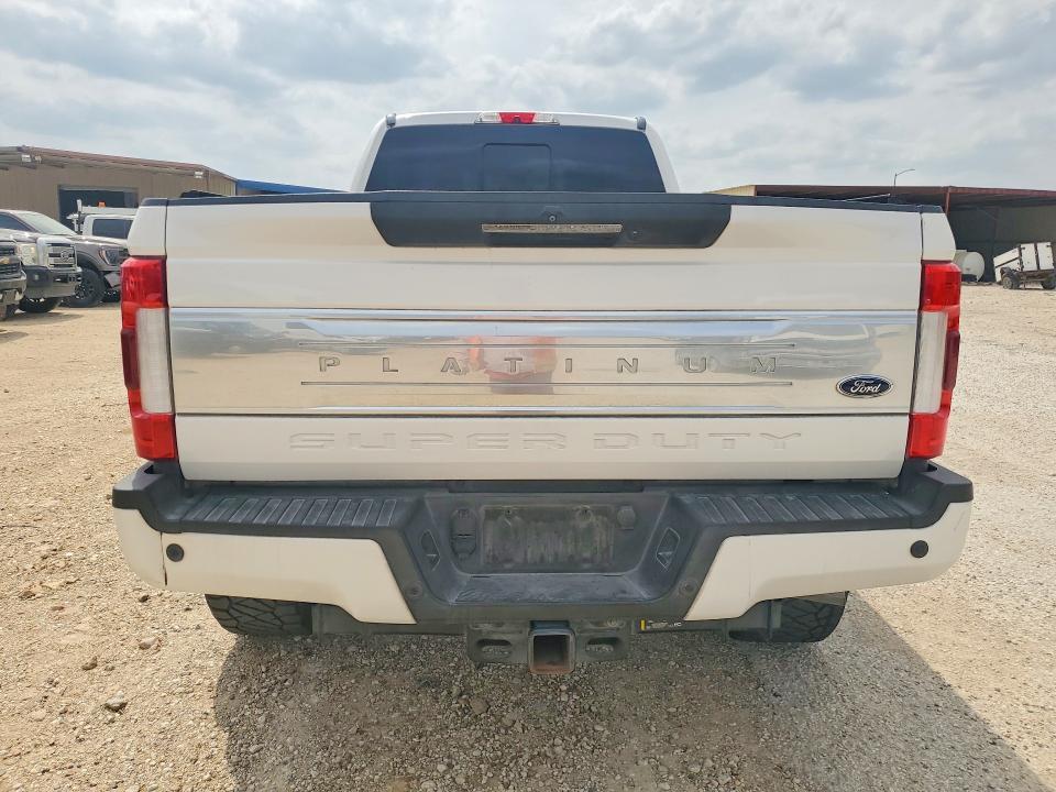 2019 Ford F350 Super Duty