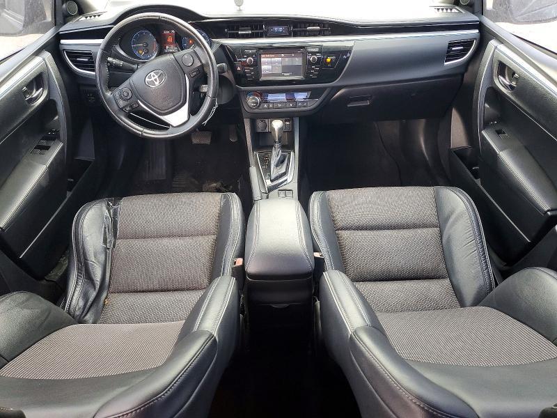 2014 Toyota Corolla s Plus