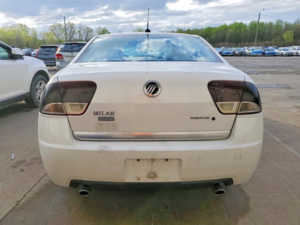 2011 Mercury Milan Premier