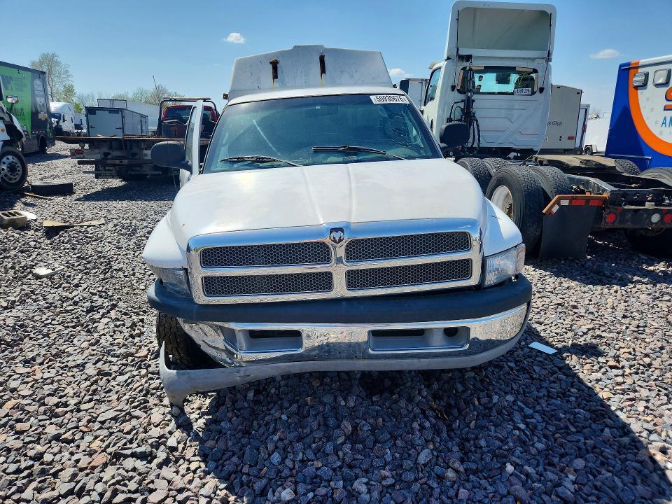 2001 Dodge RAM 2500