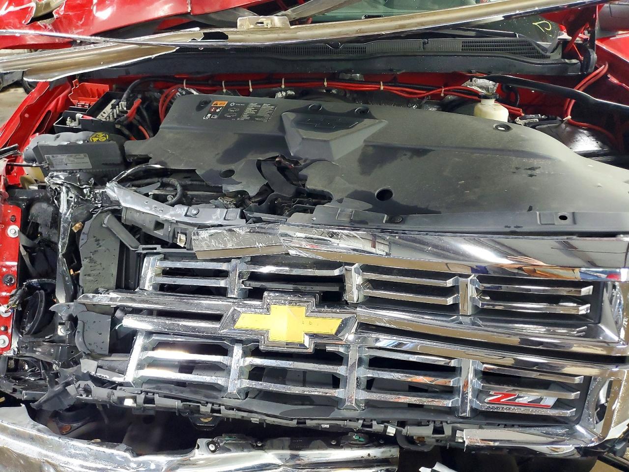 2014 Chevrolet Silverado K1500 LT
