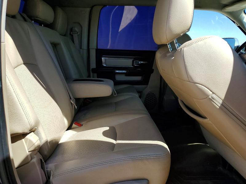 2014 Dodge 2500 Laramie