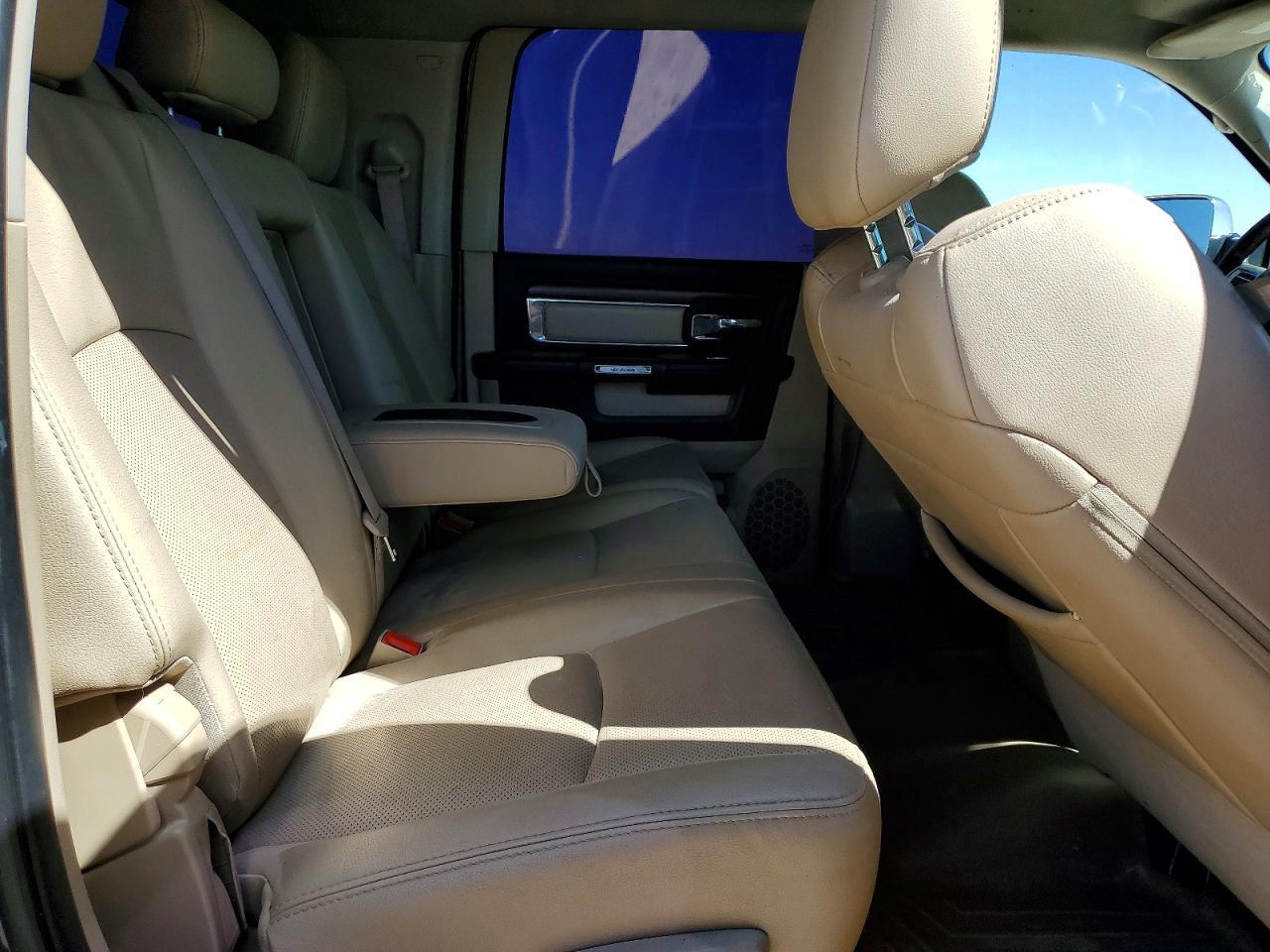 2014 Dodge 2500 Laramie