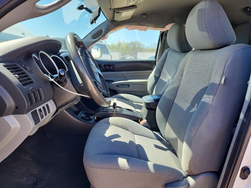 2015 Toyota Tacoma Base