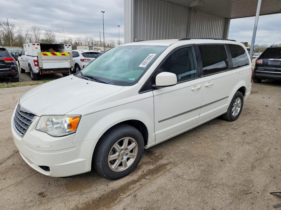 2009 Chrysler Town & Country Touring