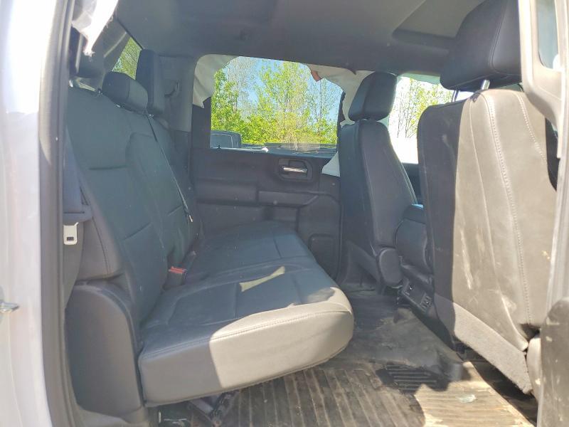 2022 Chev Silverado K2500 Heavy Duty