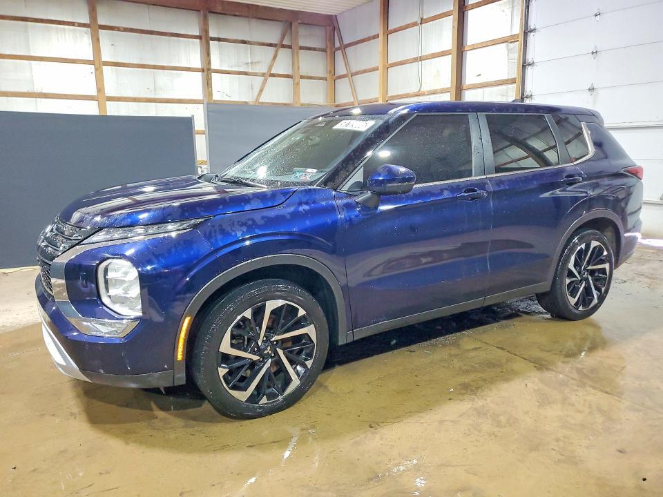 2024 Mitsubishi Outlander se