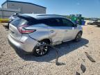 2017 Nissan Murano sv