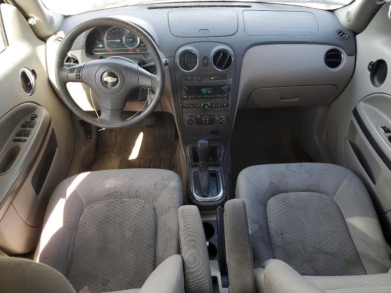 2011 Chevrolet Hhr ls