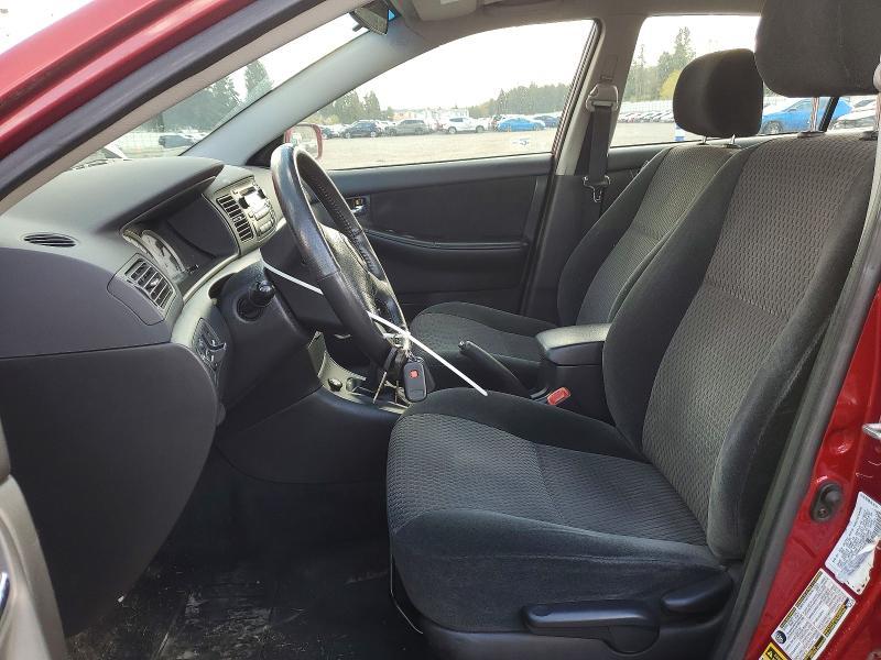 2006 Toyota Corolla s