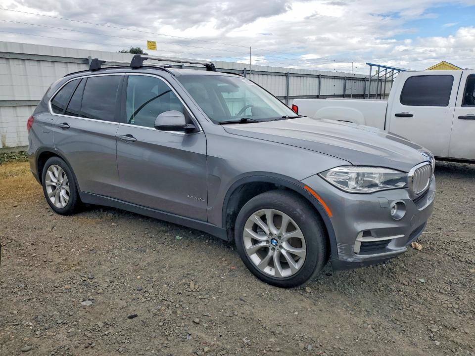 2016 BMW X5 Xdrive4