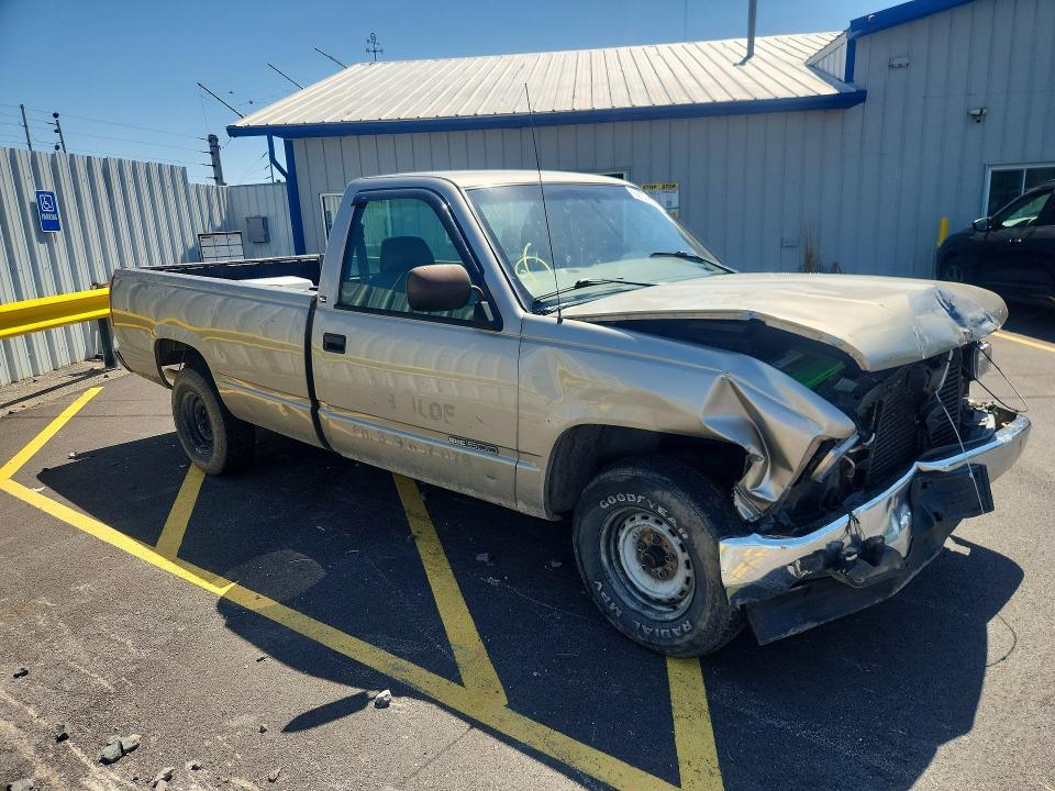 1998 GMC Sierra C1500