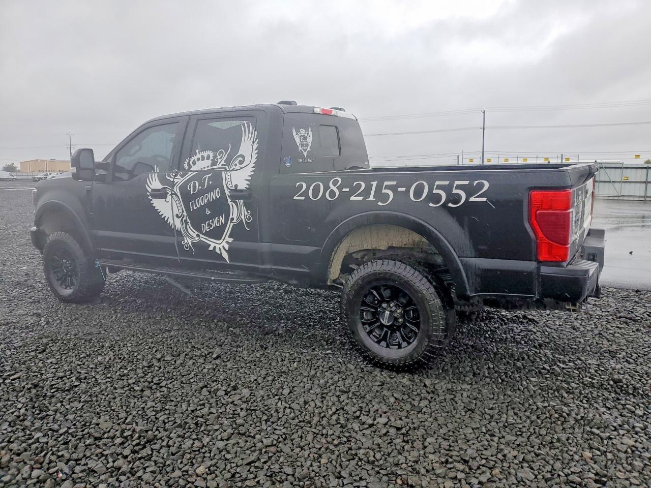 2022 Ford F250 Super Duty