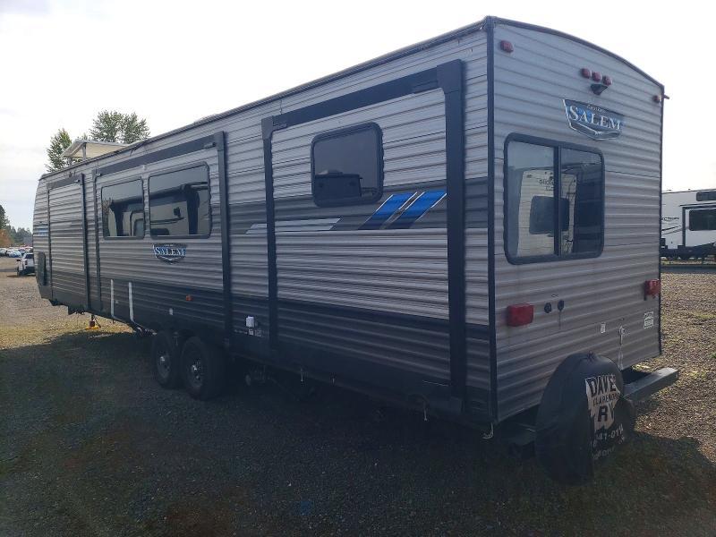 2020 Foresriver 2020 Forest River Salem Camper