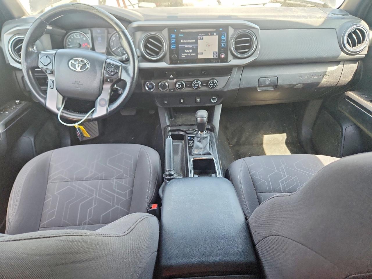 2016 Toyota Tacoma TRD OFF-Road