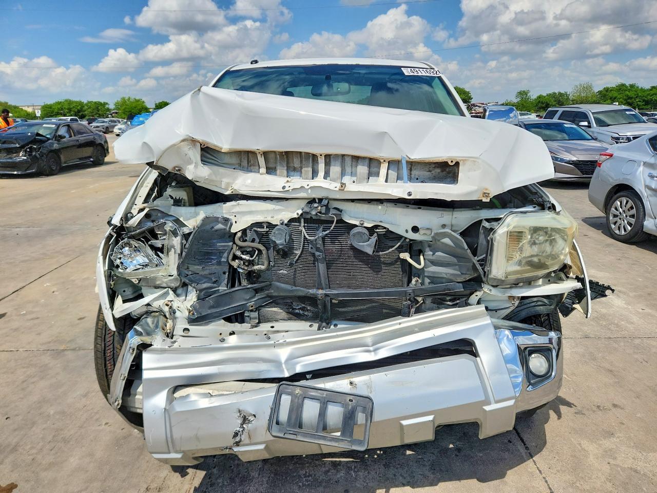 2014 Toyota Tundra 1794 Edition