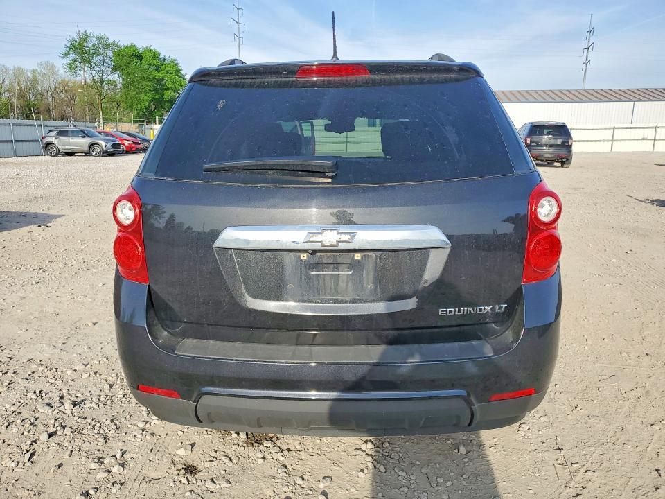 2014 Chevrolet Equinox lt