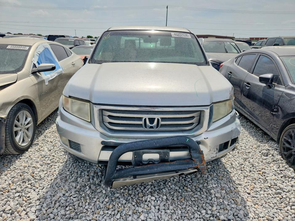 2012 Honda Ridgeline RT