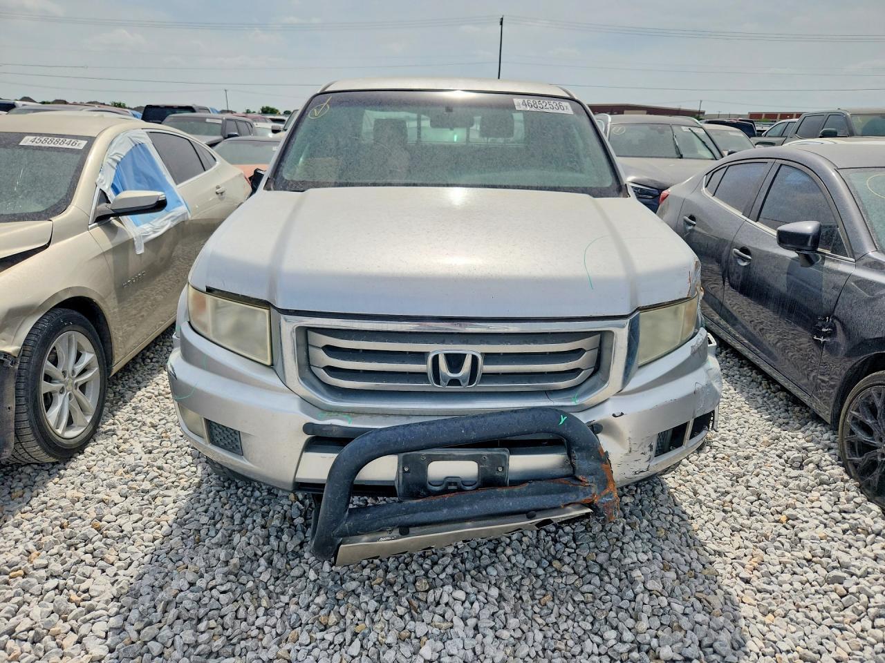 2012 Honda Ridgeline RT