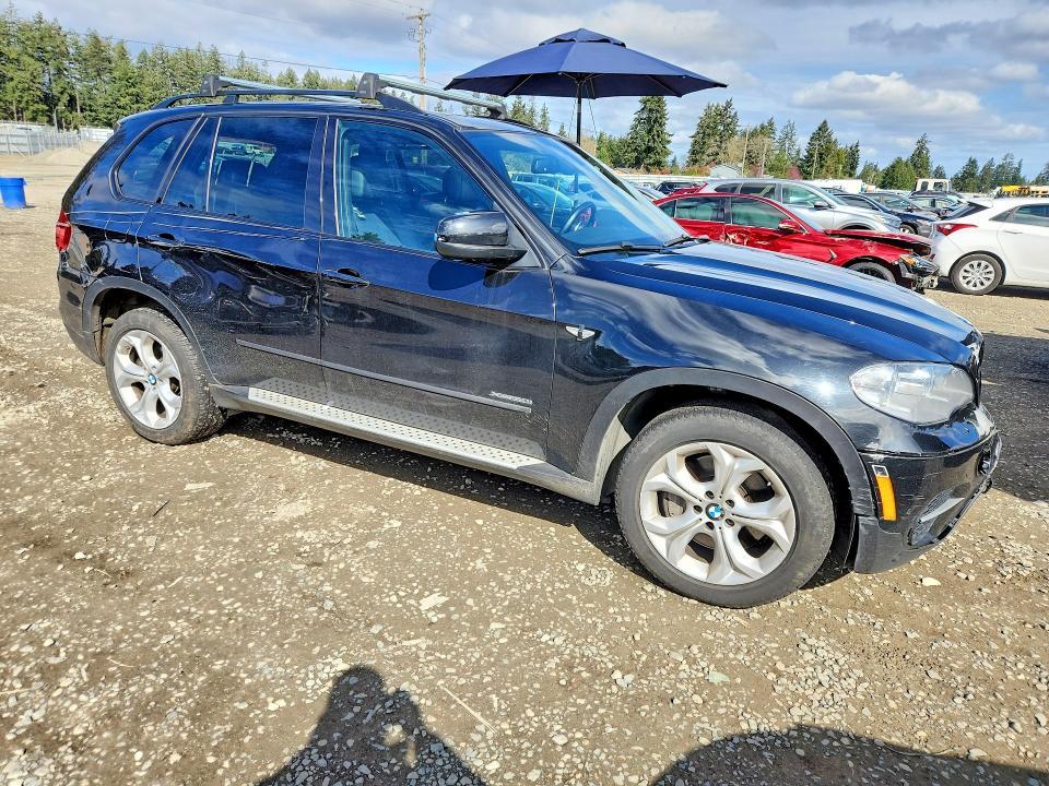 2012 BMW X5 Xdrive50i