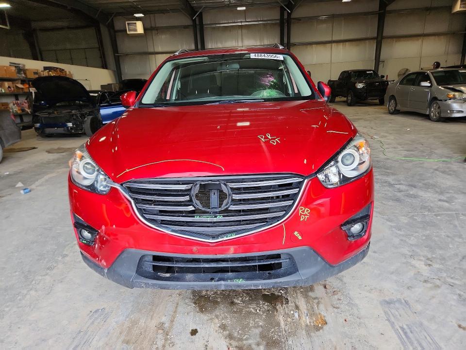 2016 Mazda Cx-5 Touring