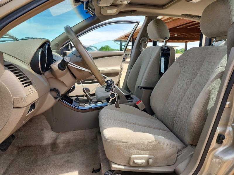 2005 Nissan Altima 3.5 se