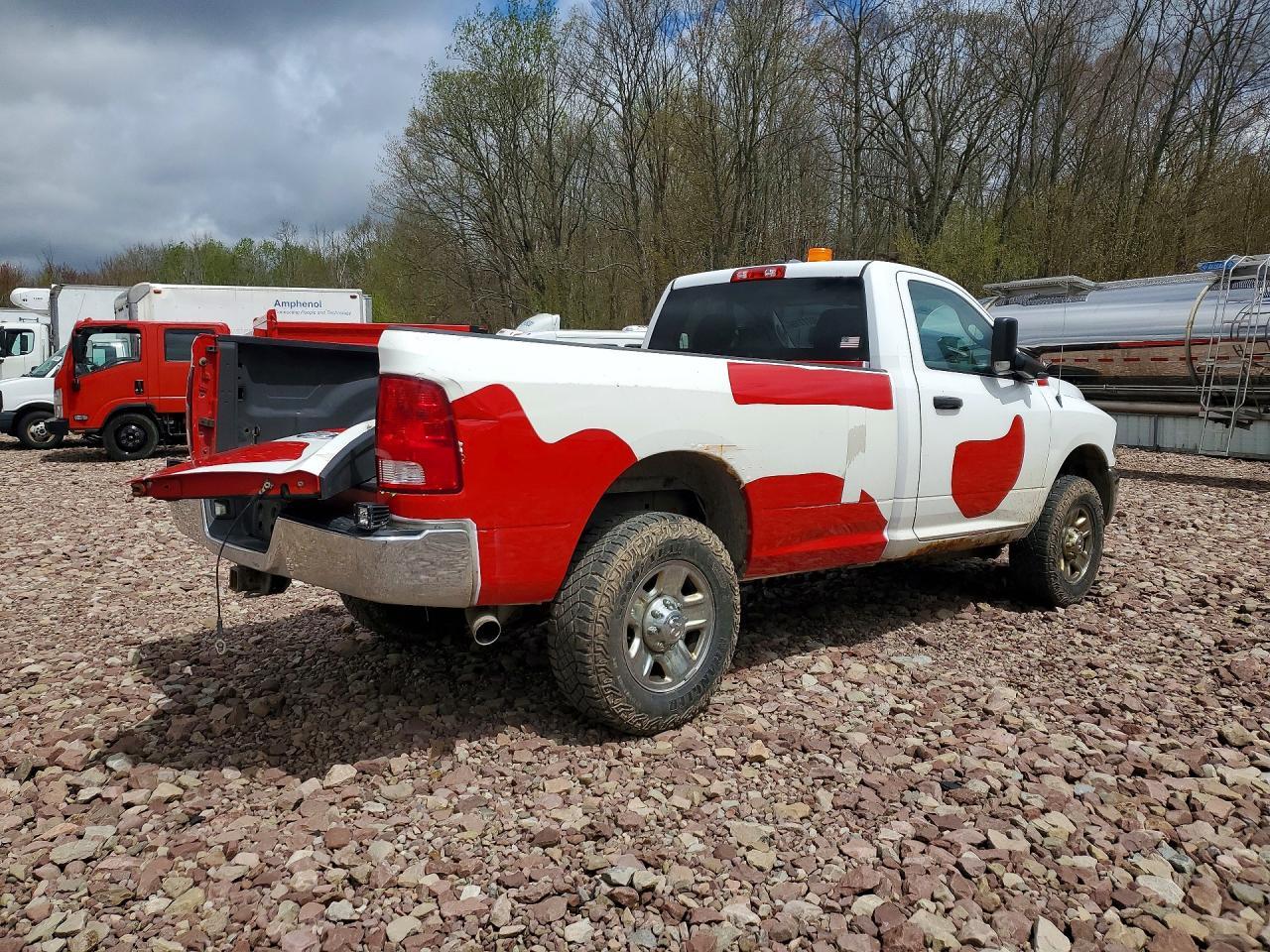 2018 Dodge RAM 3500 ST
