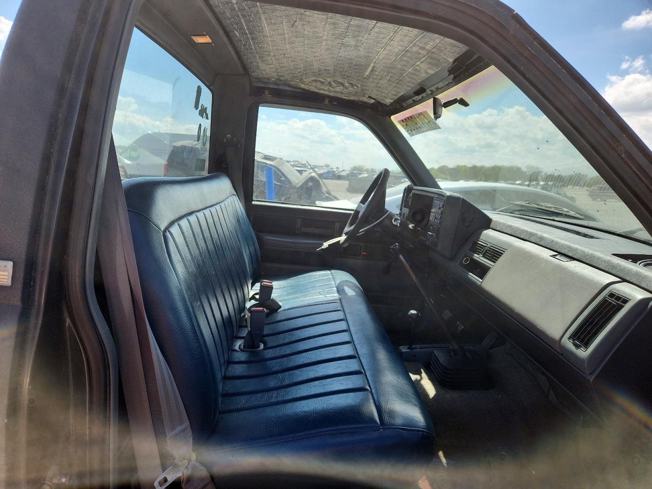 1988 Chevrolet GMT-400 K2500