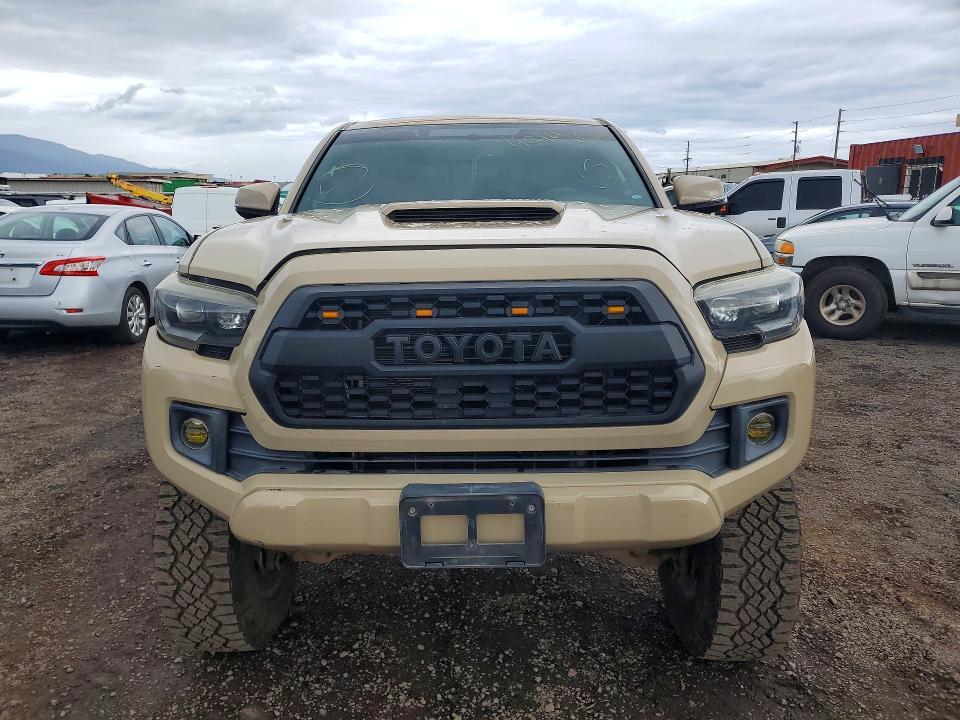 2016 Toyota Tacoma SR V6