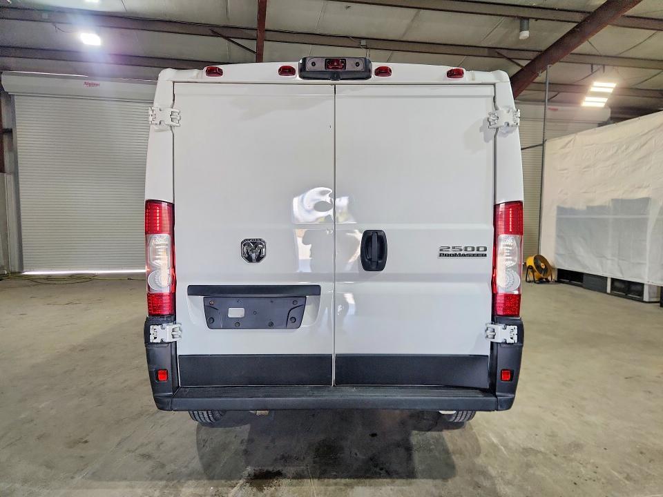 2025 Dodge Ram Promaster 2500 2500 Standard
