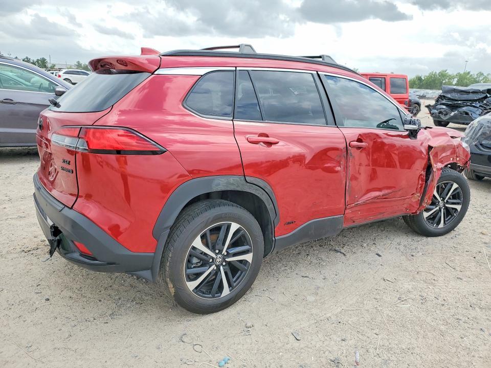 2024 Toyota Corolla Cross Hybrid xse