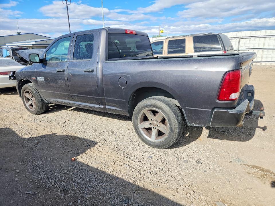 2018 Dodge RAM 1500 ST
