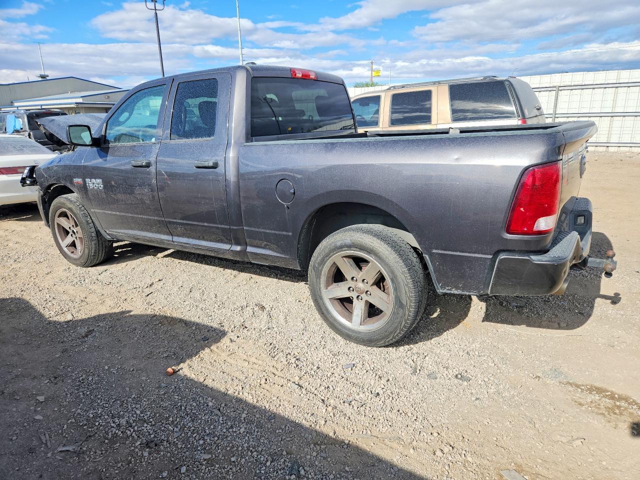 2018 Dodge RAM 1500 ST
