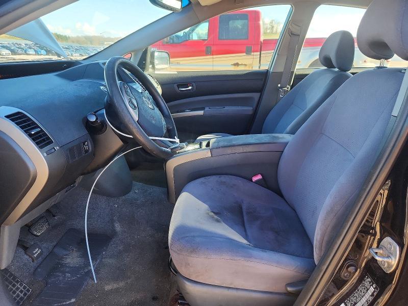 2007 Toyota Prius Base