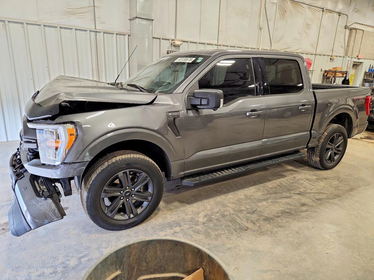 2023 Ford F150 Supercrew