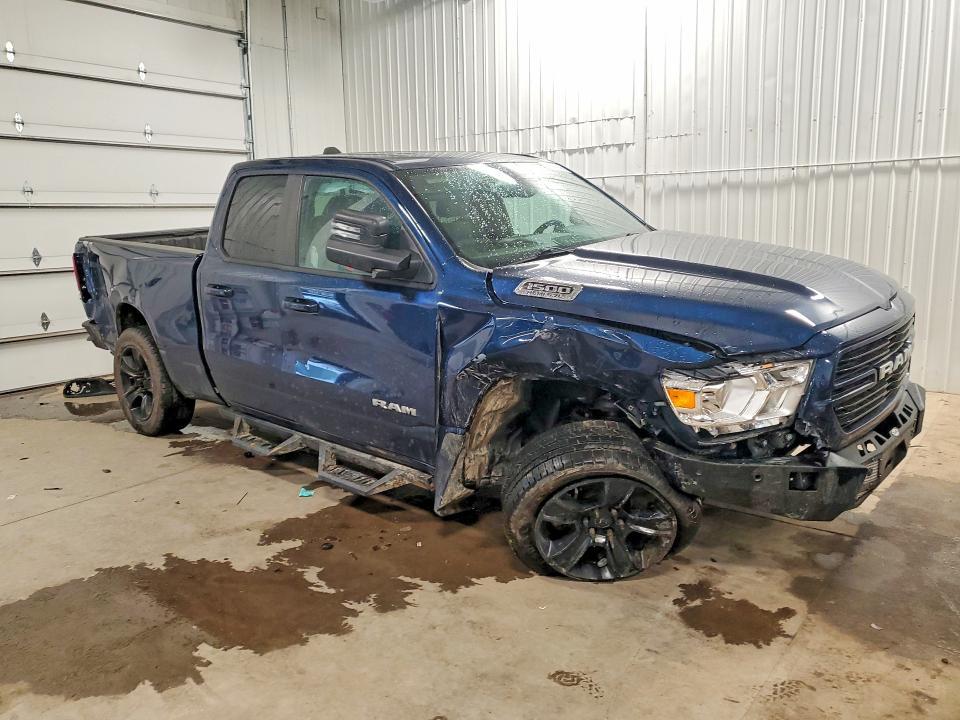 2019 Dodge RAM 1500 BIG Horn