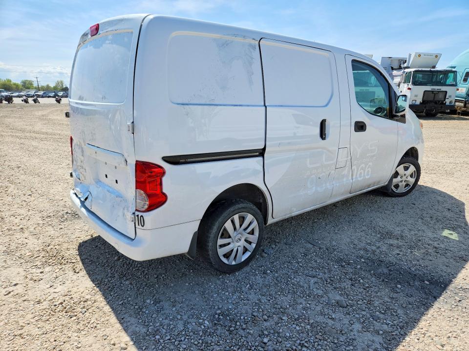 2018 Niss AN NV200 Delivery Van