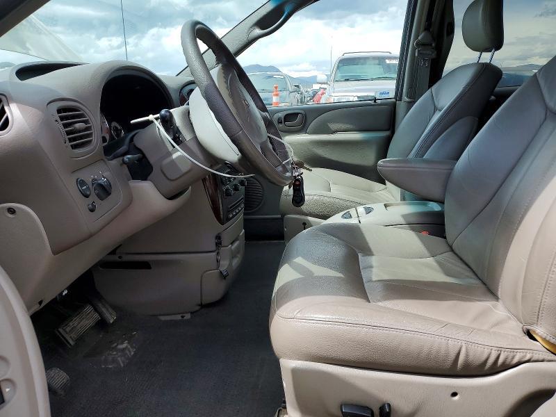 2002 Chrysler Town & Country lxi
