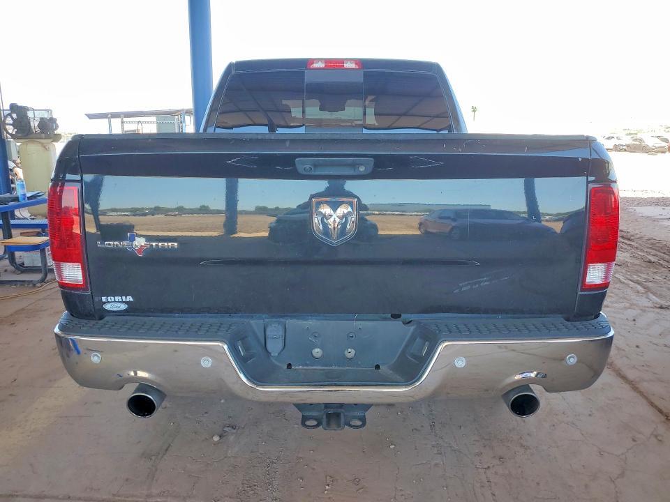 2016 Dodge RAM 1500 SLT