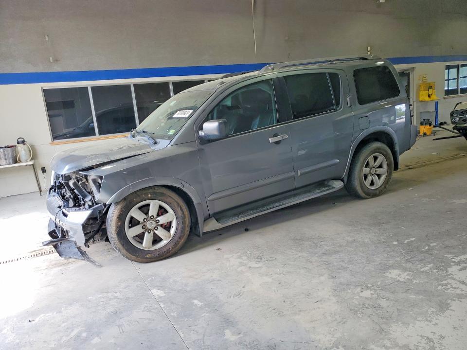 2015 Nissan Armada sv