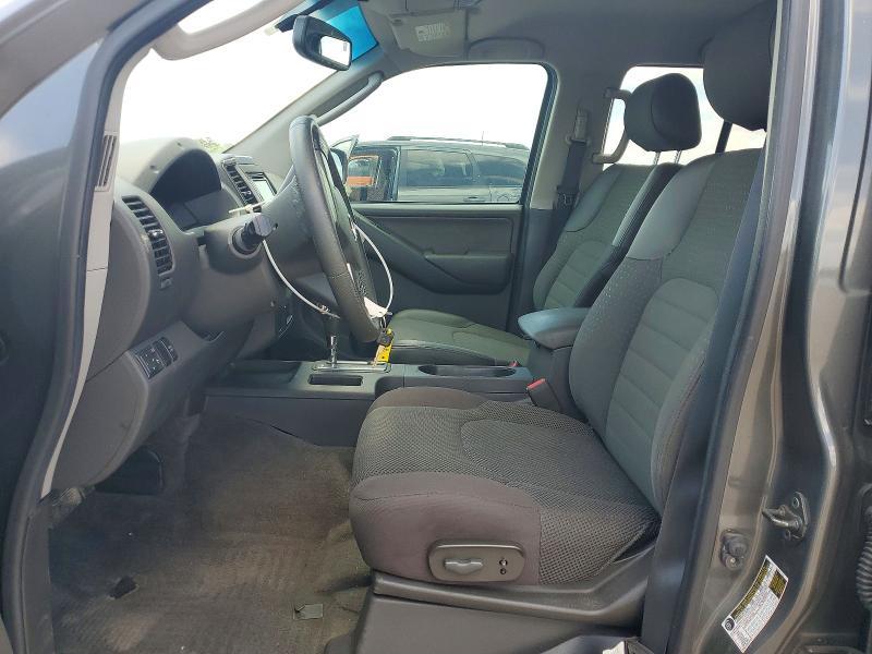 2009 Nissan Frontier SE V6