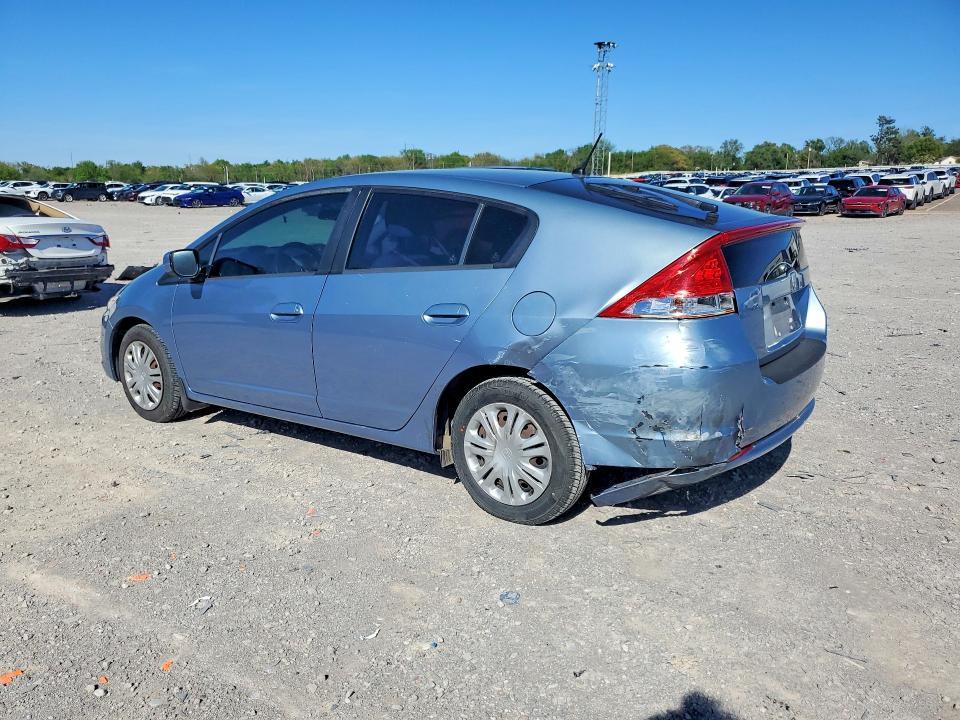 2010 Honda Insight lx