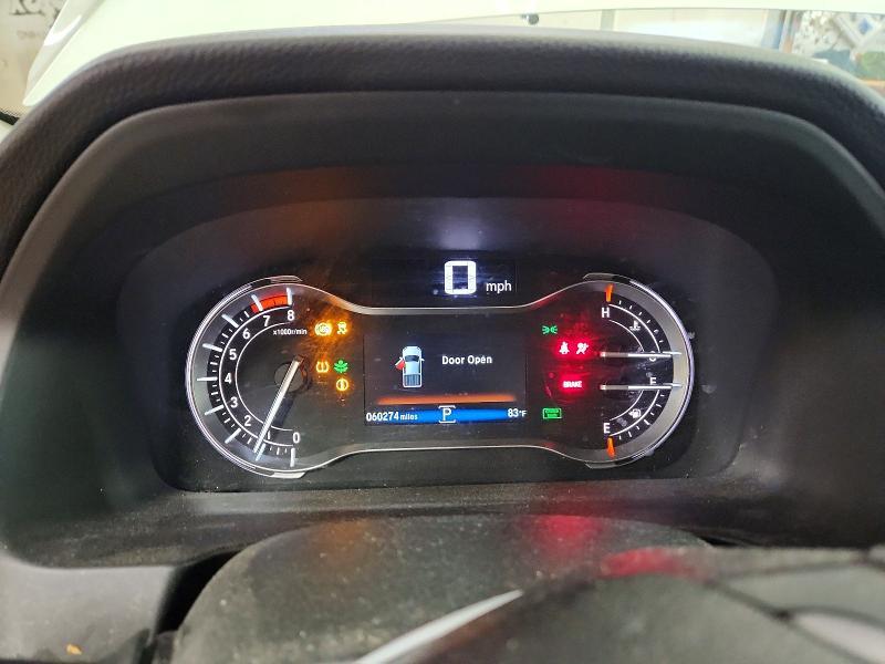 2017 Honda Ridgeline rts